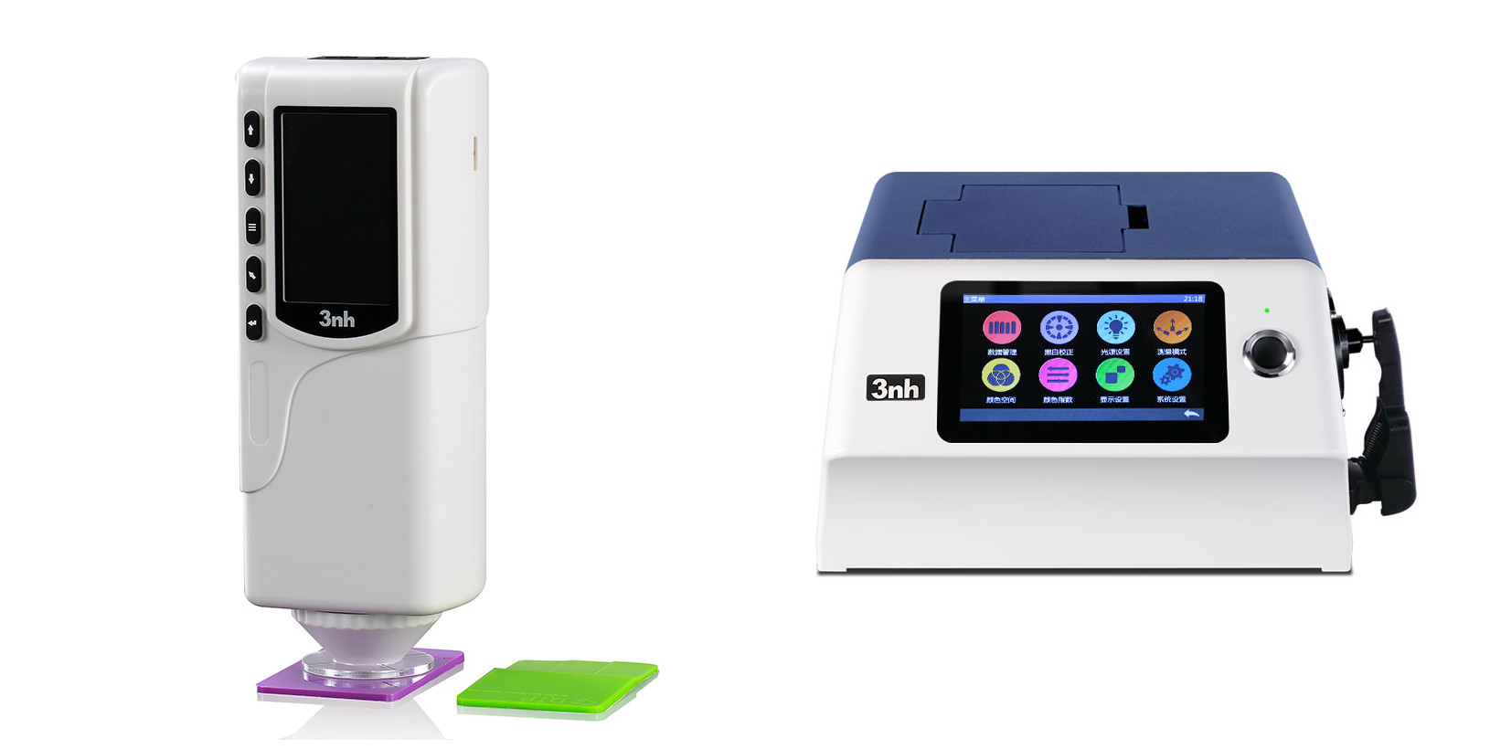 色差儀VS分光測(cè)色儀