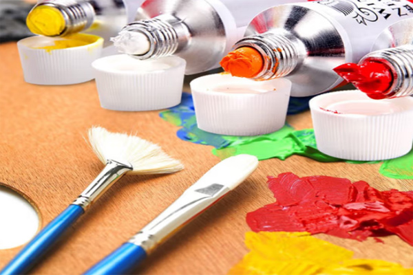 分光測(cè)色儀檢測(cè)油畫顏料的顏色品質(zhì)