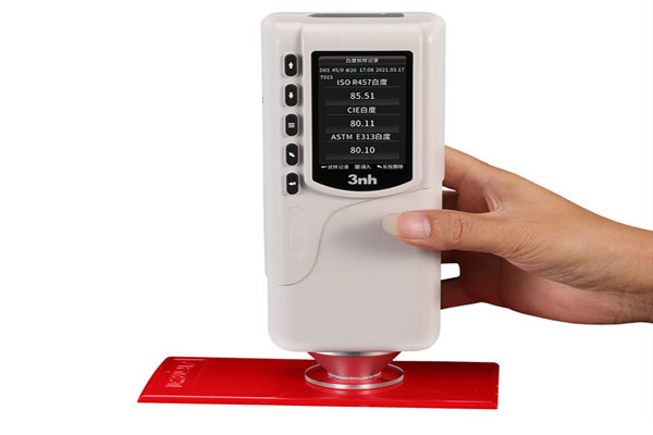 什么是白度？白度的表示方法有哪些？