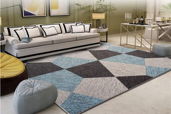 便攜式色差儀檢測地毯的顏色差異