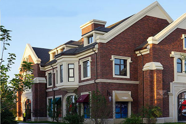 外墻磚為什么會有色差？如何用色差儀管控？