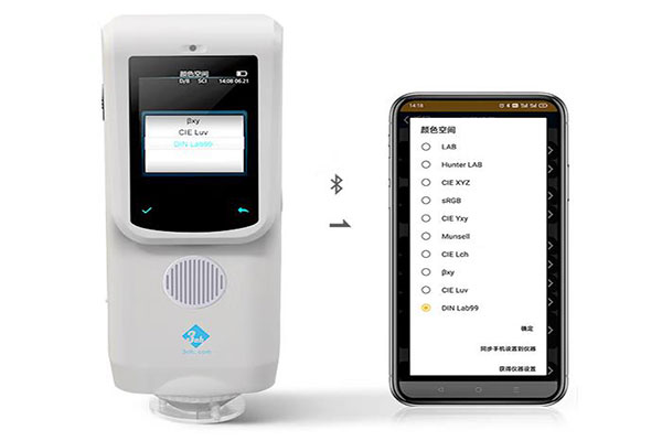 色差儀常用顏色空間有哪些？色差儀顏色空間怎么設(shè)置？