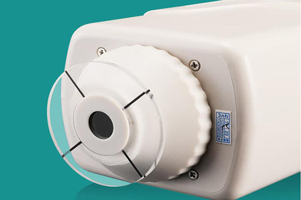 三恩時色差儀04