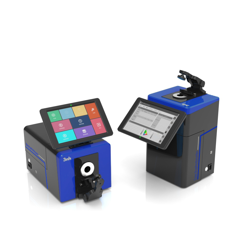 測量方便，樣品適應(yīng)廣