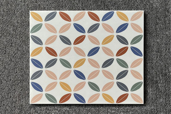 色差儀檢測滲花拋光磚顏色的一致性