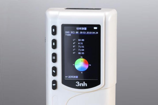 色差儀L、a、b值與L、c、h值轉(zhuǎn)換方法