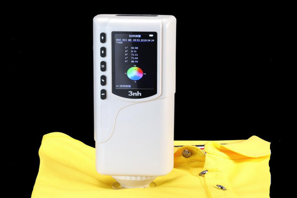 色差儀在棉針織物色差瑕疵檢測(cè)中的應(yīng)用