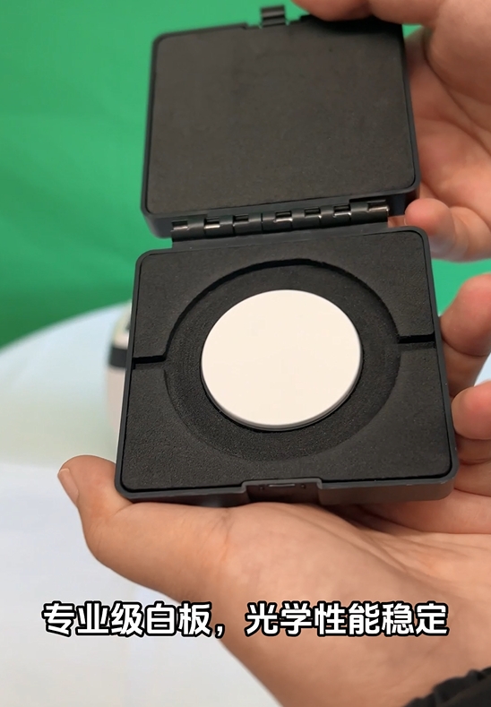 酷泰MS3012多角度分光測色儀如何測金屬色顏色？