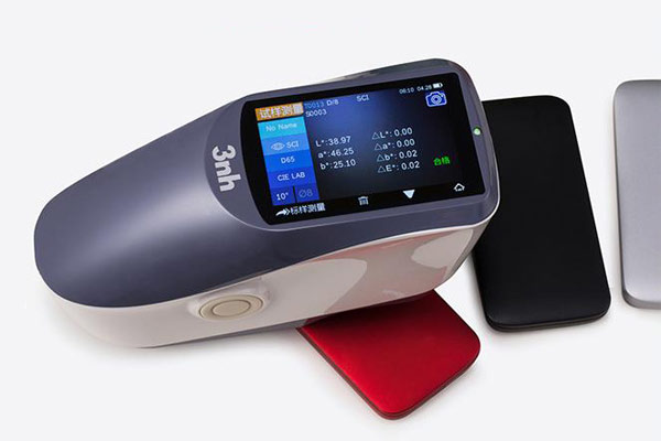 色差儀在工業(yè)產品油漆涂裝色差檢測中的應用