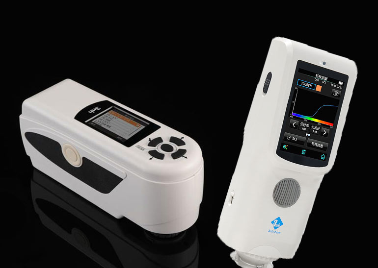 不同類(lèi)型色差儀