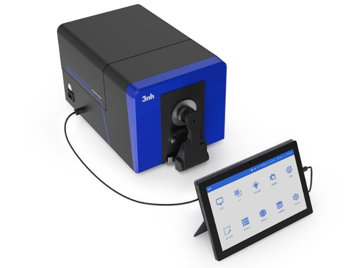 臺(tái)式分光測色儀06