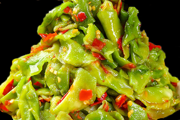 臺(tái)式分光測(cè)色儀用于泡菜萵筍顏色的檢測(cè)