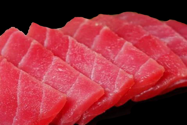 便攜式色差儀用于藍(lán)鰭金槍魚色澤檢測