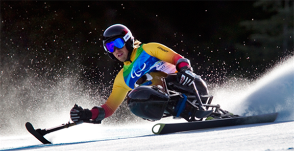 殘奧高山滑雪裝備的顏色品控，認(rèn)準(zhǔn)分光測(cè)色儀！