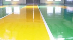 地坪漆顏色有哪些？地坪漆顏色怎么檢測(cè)