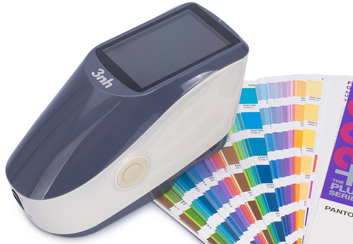 色差儀測量標(biāo)準(zhǔn)