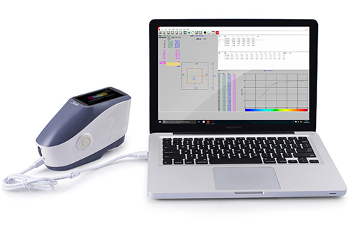 電腦測(cè)色配色系統(tǒng)