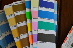 印刷顏色測量方式有哪些？