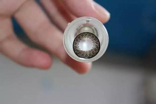 分光測色儀管控美瞳顏色品質(zhì)