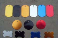 色差儀檢定陽(yáng)極氧化著色的均勻性