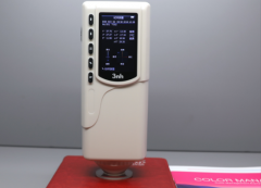 色差儀管控塑膠與紙卡顏色品質(zhì)