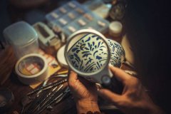 色差儀在瓷器修復(fù)上能用嗎？