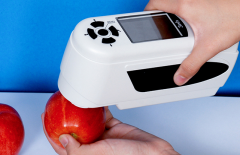 色差計如何測定食品色差？