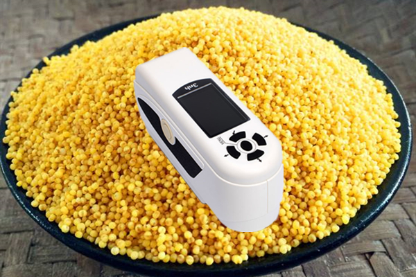 農(nóng)作物顏色檢測