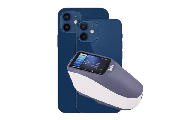 iPhone12顏色檢測(cè)