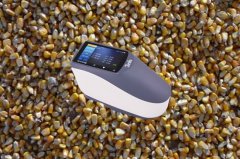 分光測色儀檢定糧食顏色變化