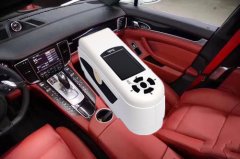 汽車內(nèi)飾件色差怎么測試？