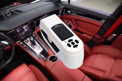 汽車內(nèi)飾色差檢測(cè)