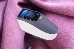 分光測色儀檢驗(yàn)毛皮色澤差異