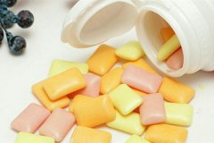 色差儀檢測口香糖顏色