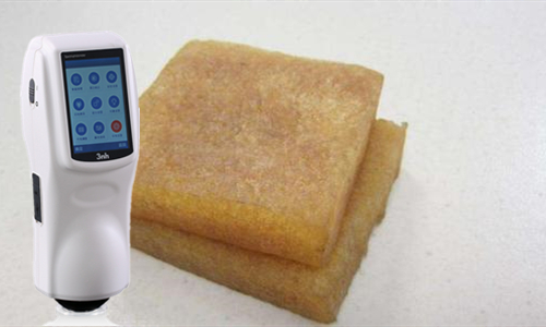 天然橡膠顏色測量