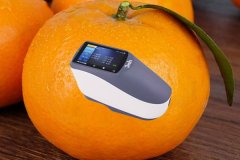 分光測色儀評(píng)定柑橘果皮顏色