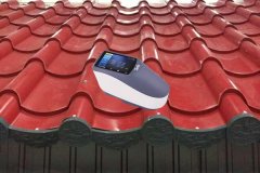 琉璃瓦色差檢測(cè)用分光測(cè)色儀