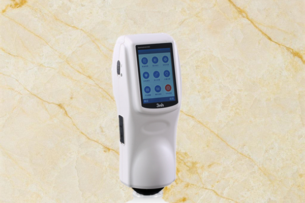大理石色差檢測