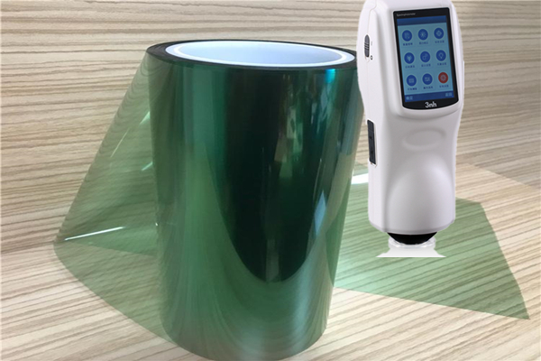 光學(xué)保護(hù)膜色差測試