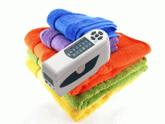 色差儀管控紡織品的色差