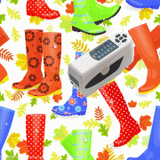 色差儀如何檢測橡膠制品的顏色差異