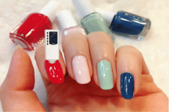 色差儀檢測指甲油顏色的一致性