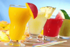 分光測色儀管控果汁飲品的顏色品質(zhì)