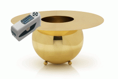 色差儀管控銅件的顏色品質