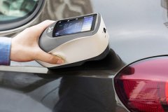汽車噴漆為什么會有色差？如何檢測？